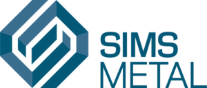 Sims Metal logo