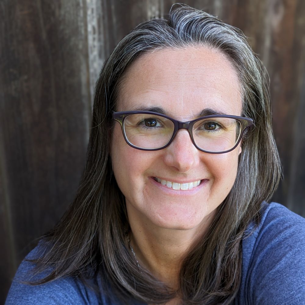 Nora Aldous head shot