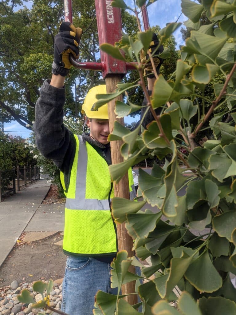 Small Team, Big Impact: Overcoming Heavy Clay and Tight Utilities to Green F and G Streets